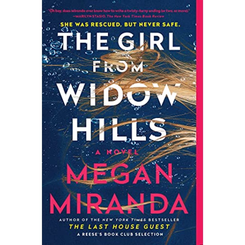 The Girl From Widow Hills (R)