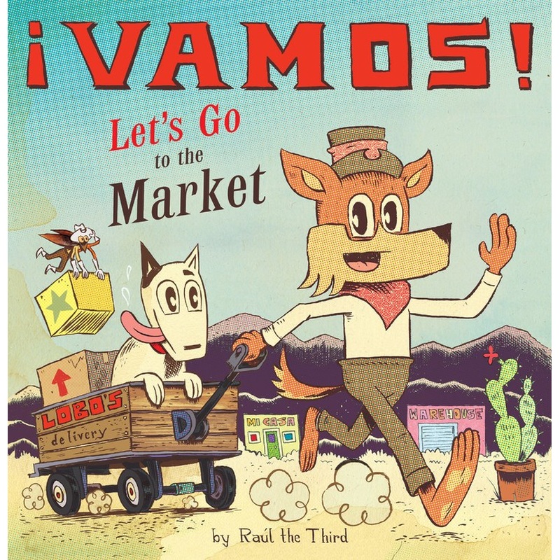 Vamos! Let's Go to the Market