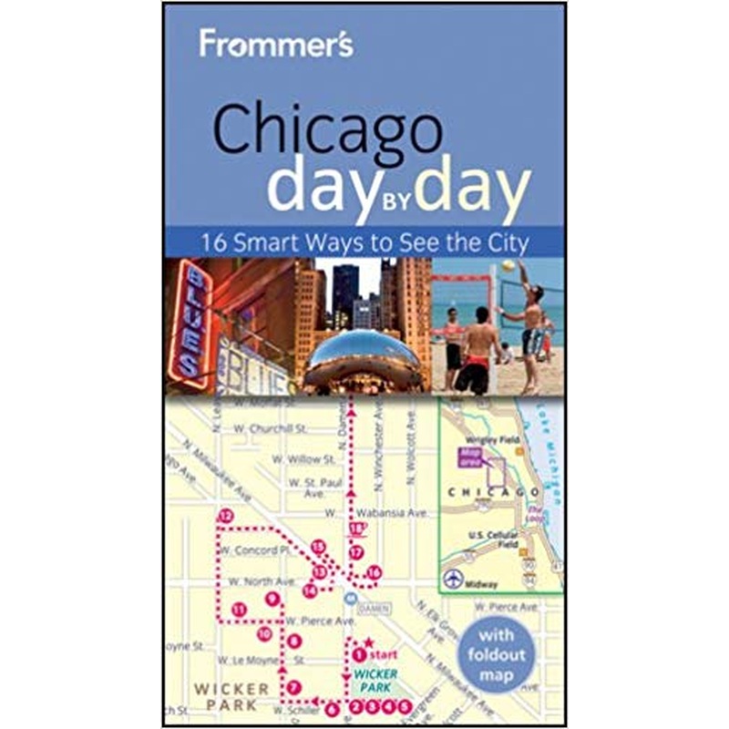 Frommer's Chicago Day by Day