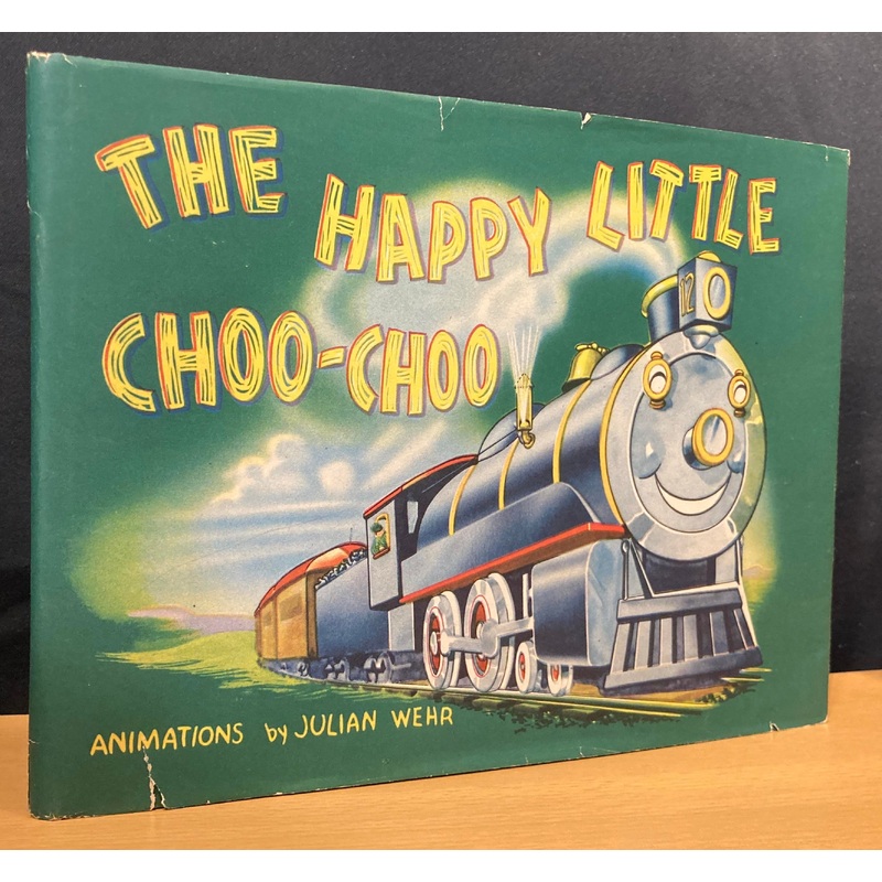 Happy Little Choo-Choo