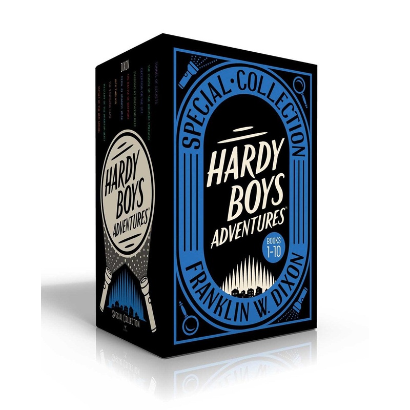 Hardy Boys Adventures Special Collection