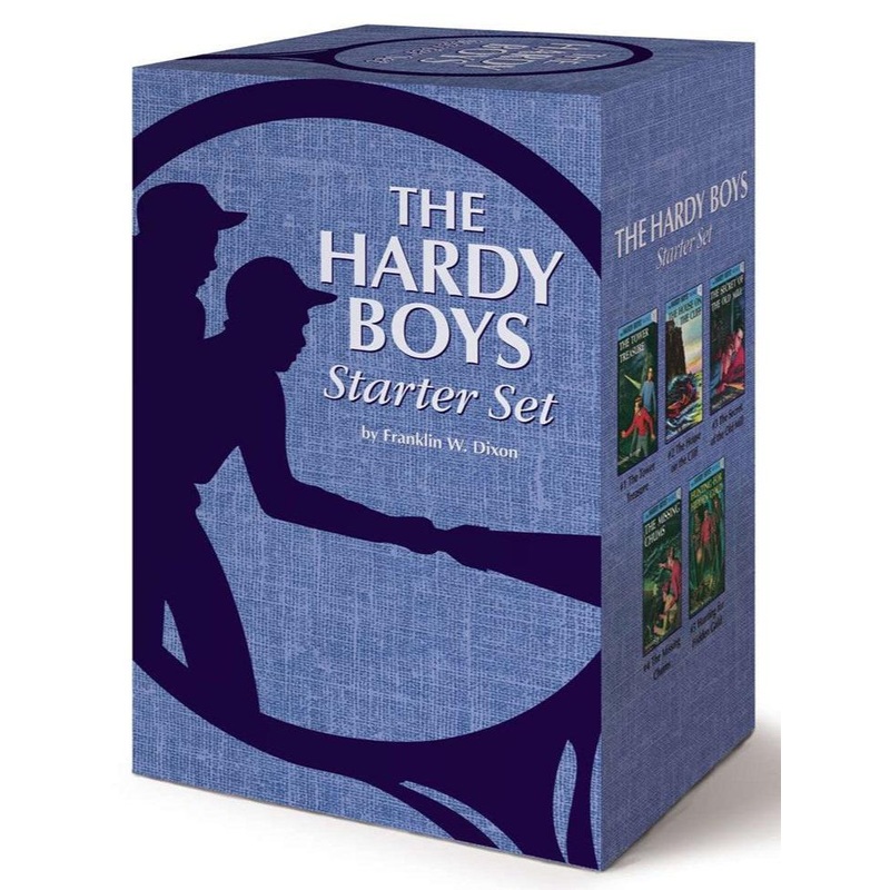 Hardy Boys Starter Box Set