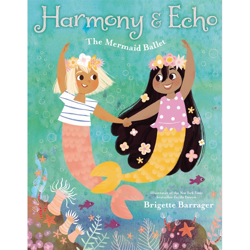 Harmony & Echo: The Mermaid Ballet
