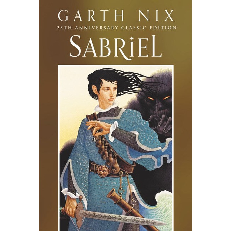 Sabriel (Paperback)