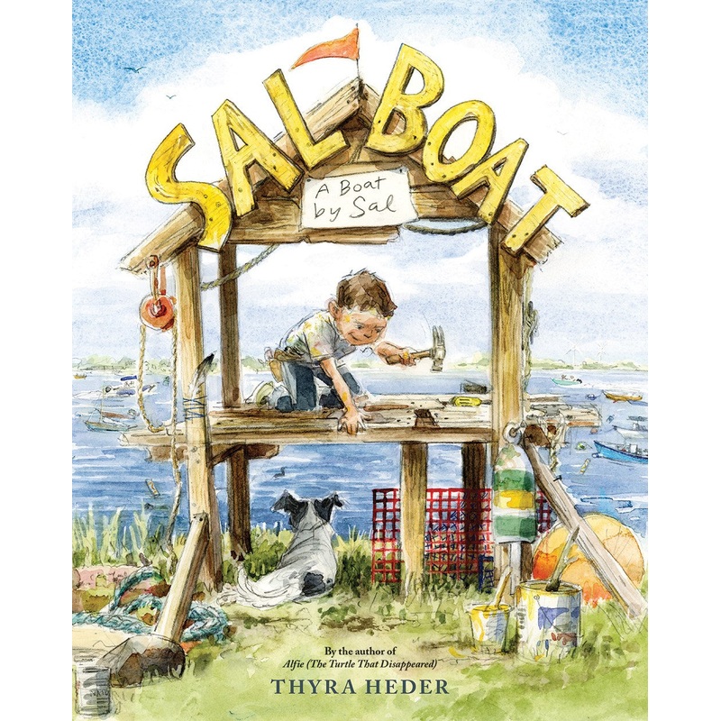 Sal Boat: (A Boat by Sal)