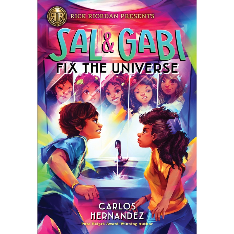 Sal & Gabi Fix the Universe