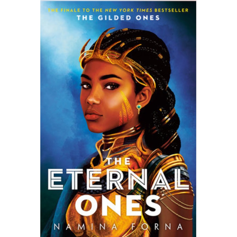 The Gilded Ones #3: The Eternal Ones (HC)