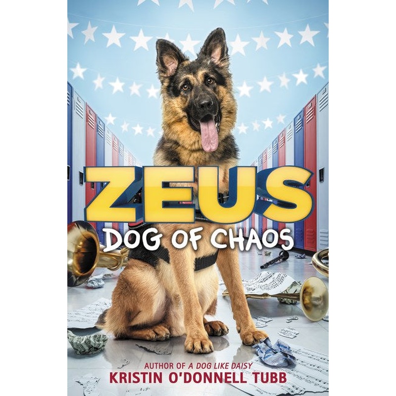 Zeus, Dog of Chaos