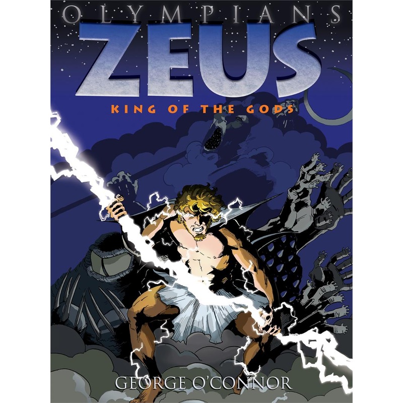Zeus: King of the Gods