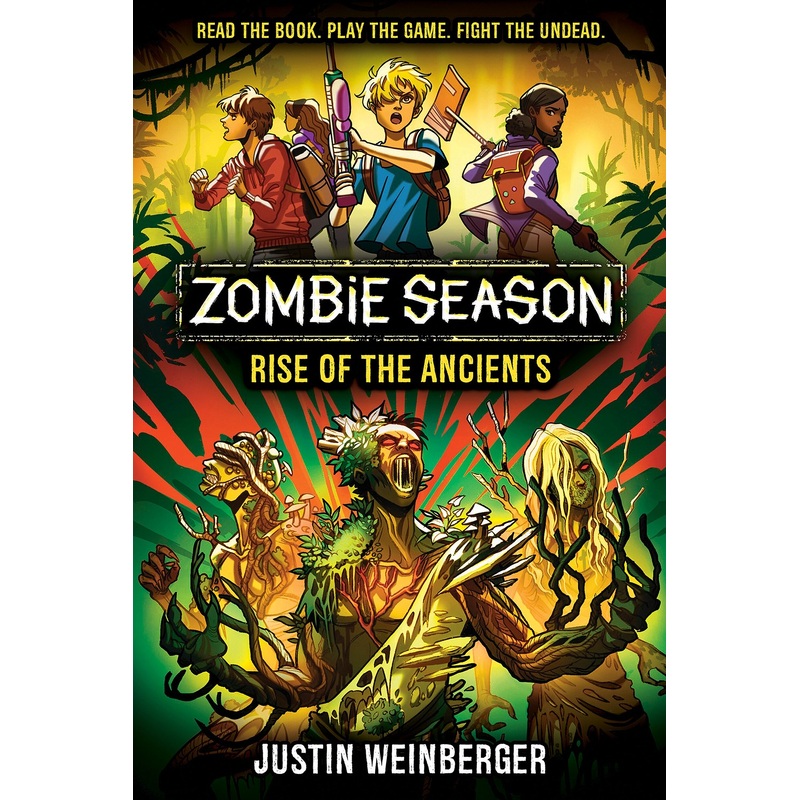 Zombie Season 3: Rise of the Ancients