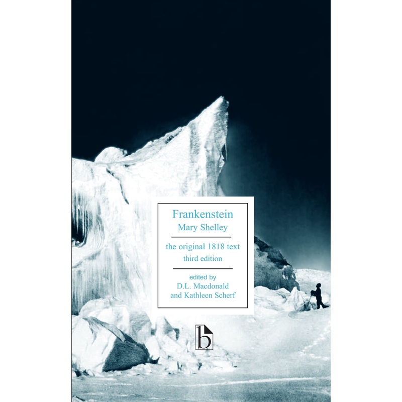 Frankenstein - the Original 1818 Text, 3rd Edition