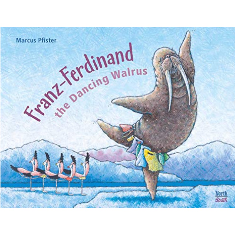Franz-Ferdinand the Dancing Walrus