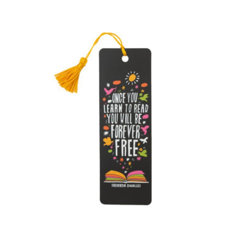 Fredrick Douglass Bookmark