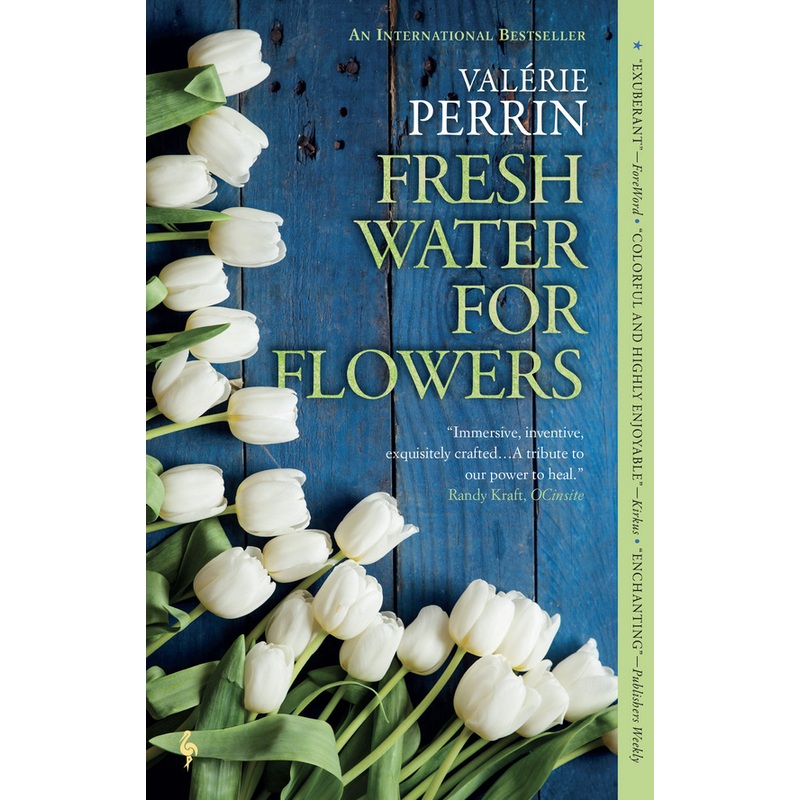Fresh Water For Flowers (U)