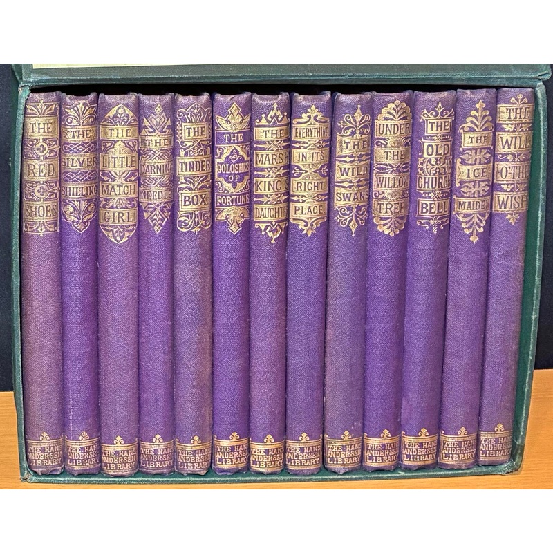 Hans Christian Andersen Library