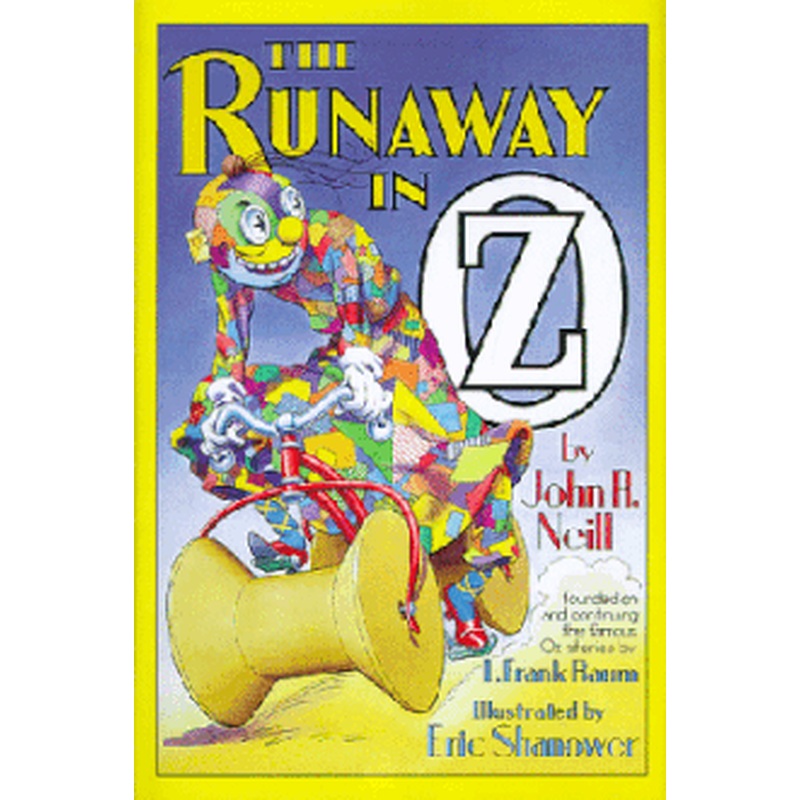 Runaway In Oz