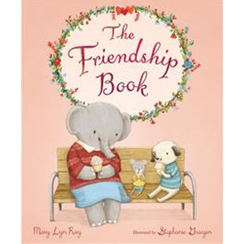 The Friendship Book (R)