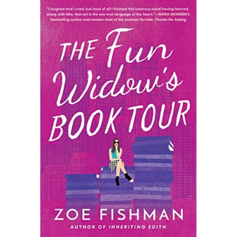 The Fun Widow's Book Tour