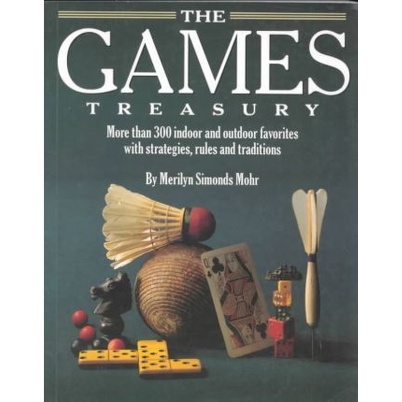The Games Treasury