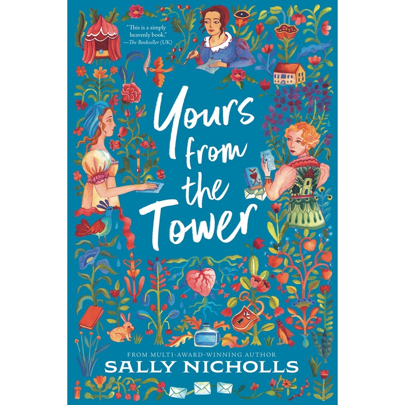 Yours from the Tower