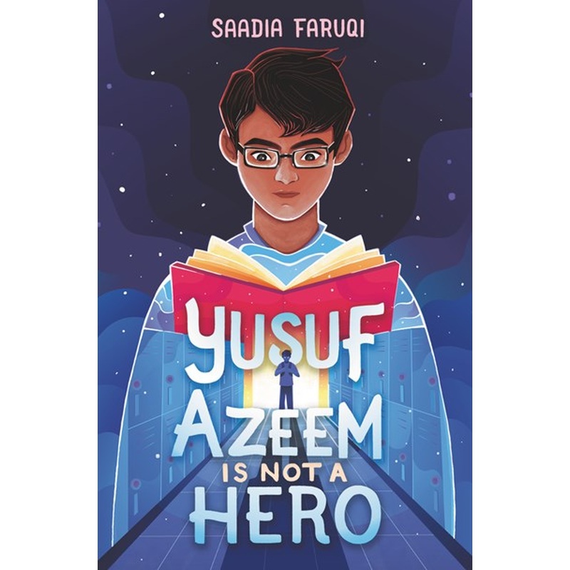 Yusuf Azeem is Not a Hero