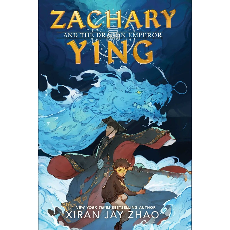 Zachary Ying and the Dragon Emperor (Sale)