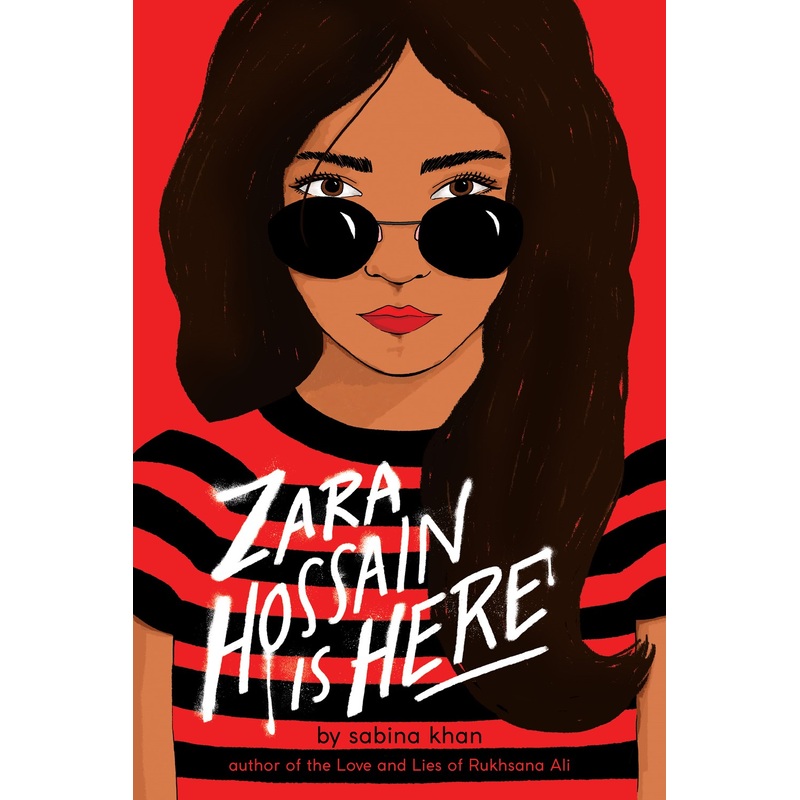 Zara Hossain is Here*