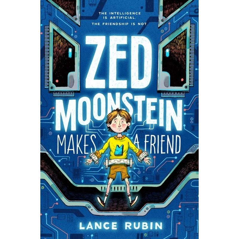 Zed Moonstein Makes a Friend