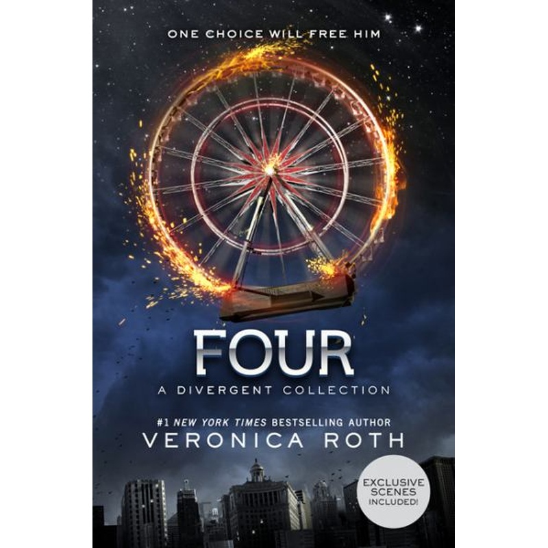 Four - a Divergent Collection (HCU)