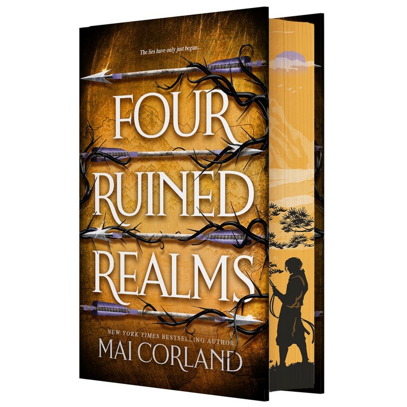 Four Ruined Realms (Deluxe Limited Edition) (HCR)