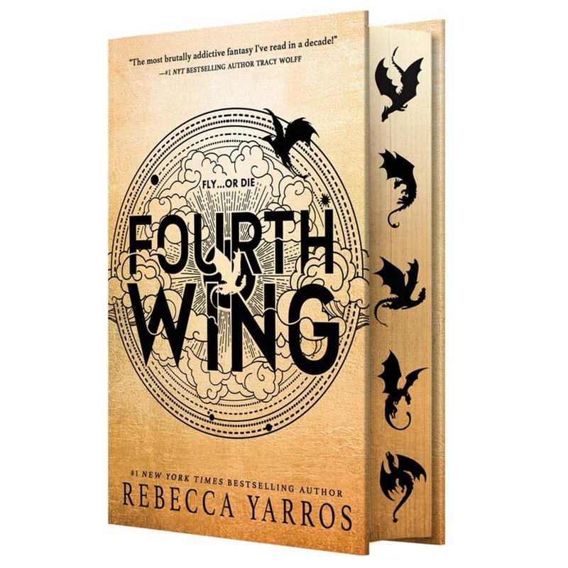 Fourth Wing (Wing and Claw Collection)