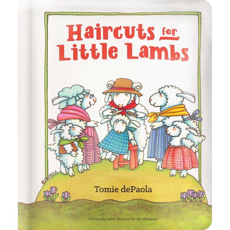 Haircuts for Little Lambs