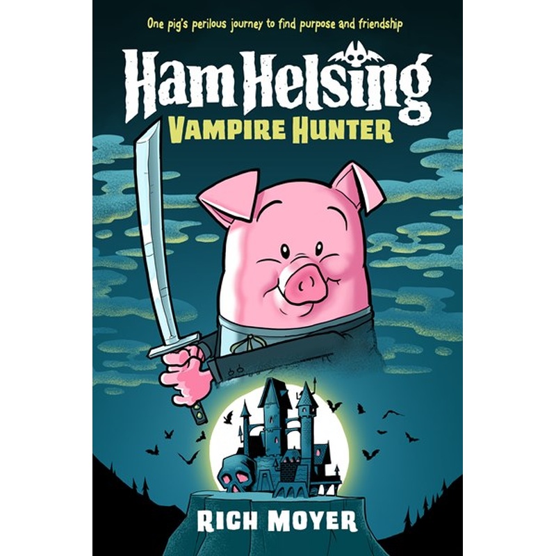 Ham Helsing #1: Vampire Hunter