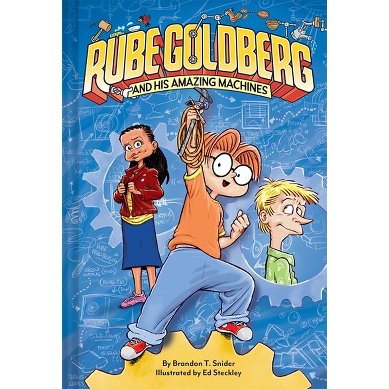 Rube Goldberg and His Amazing Machines