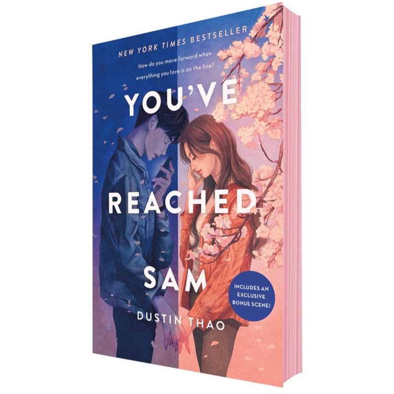 You've Reached Sam (Paperback)