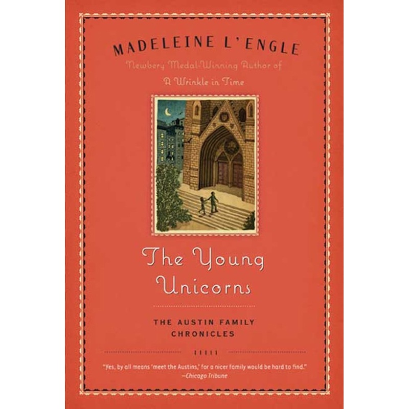 Young Unicorns (Austin Family #3)