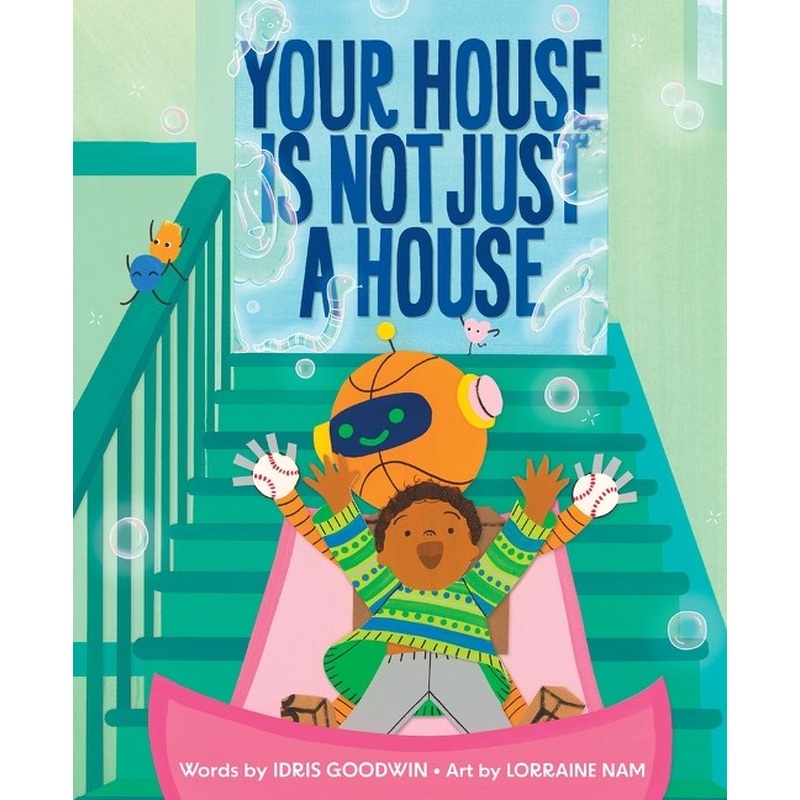 Your House Is Not Just a House