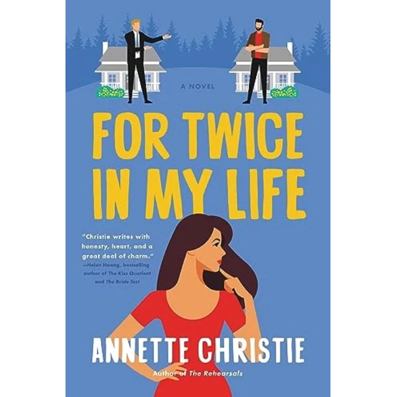 For Twice in My Life