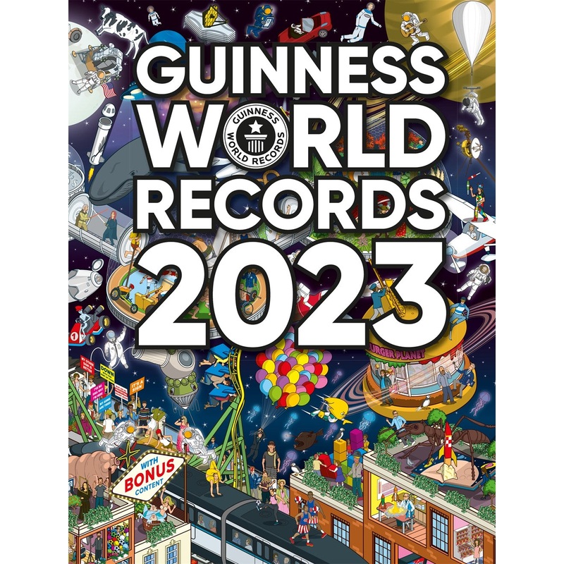 Guinnes World Records 2023