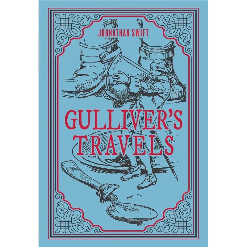 Gulliver's Travels (Sale)