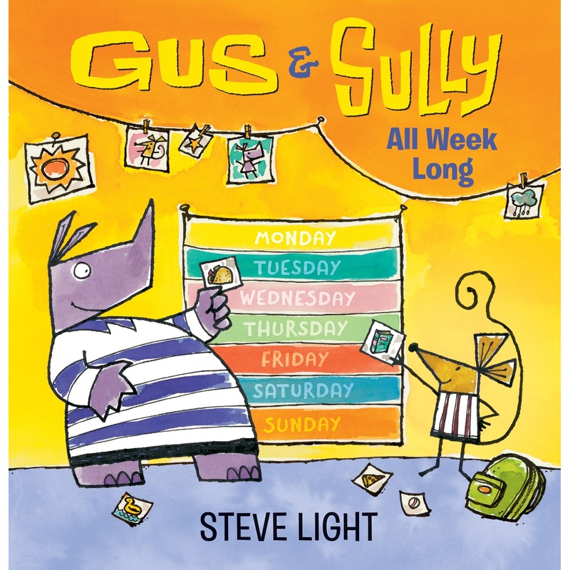 Gus and Sully All Week Long