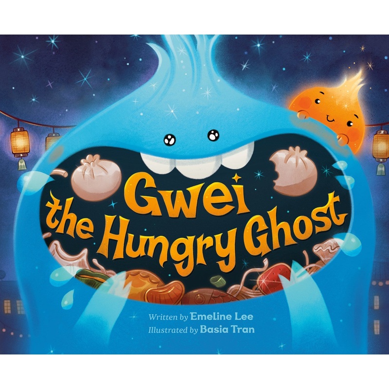 Gwei the Hungry Ghost