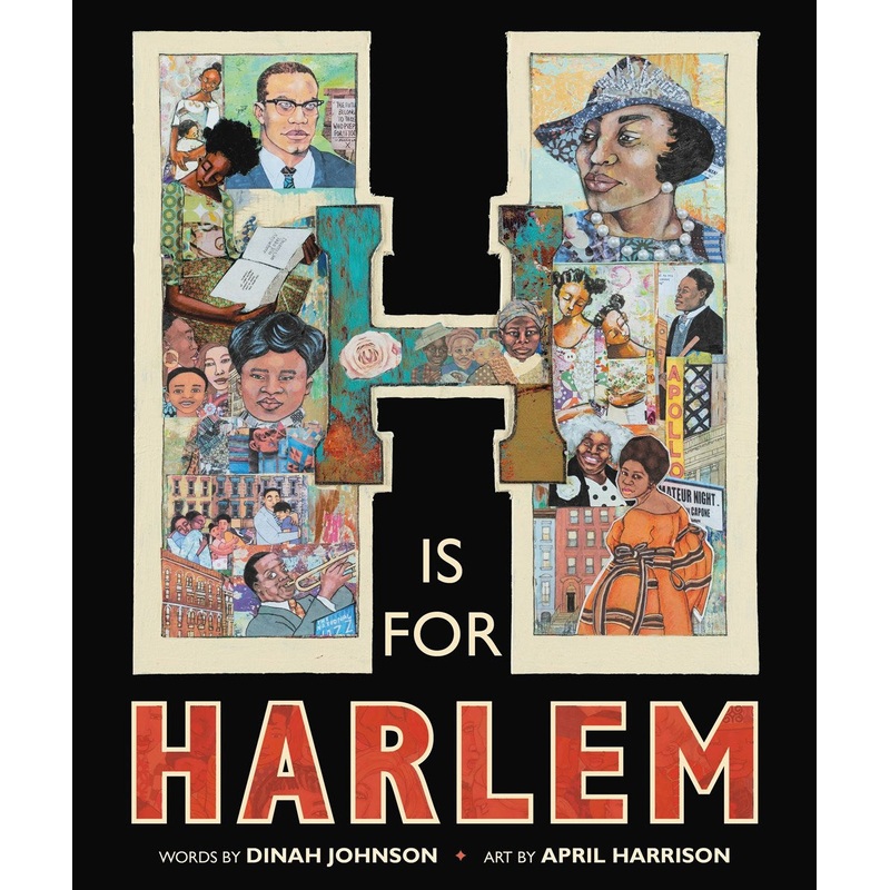 H is for Harlem