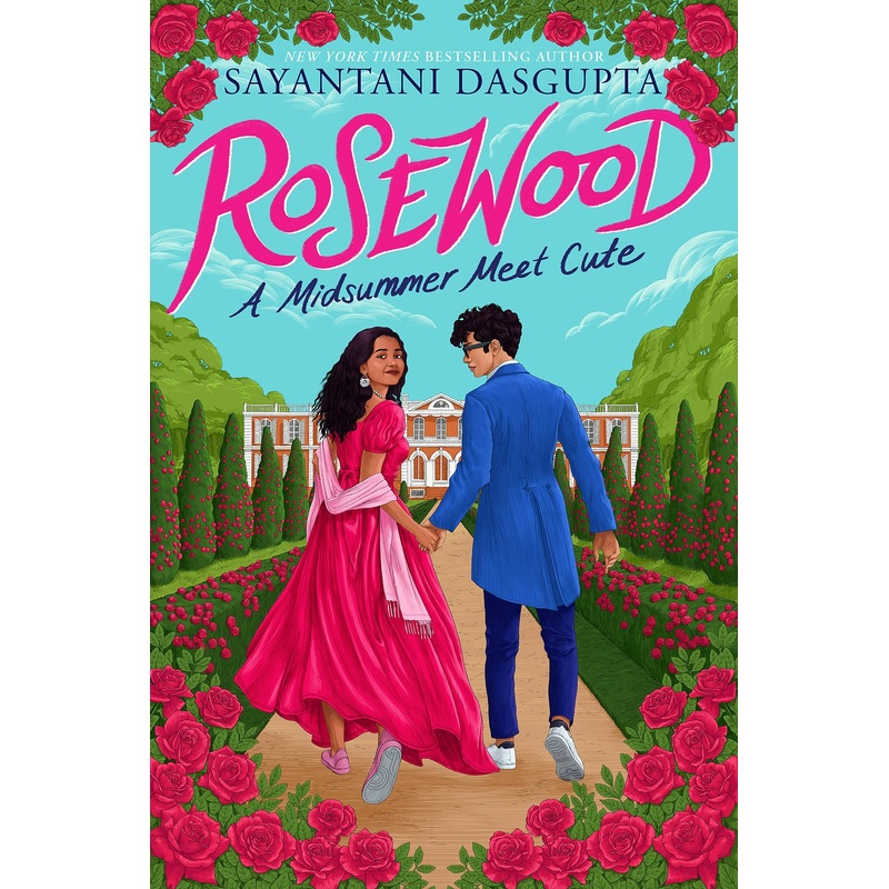Rosewood: A Midsummer Meet Cute