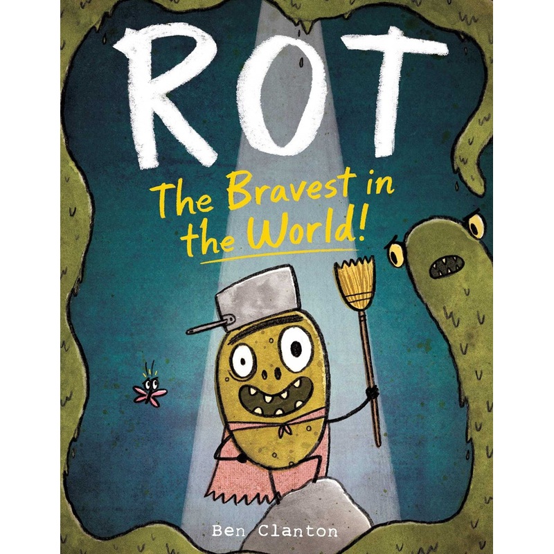 Rot, the Bravest in the World!