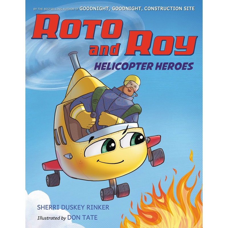 Roto and Roy: Helicopter Heroes