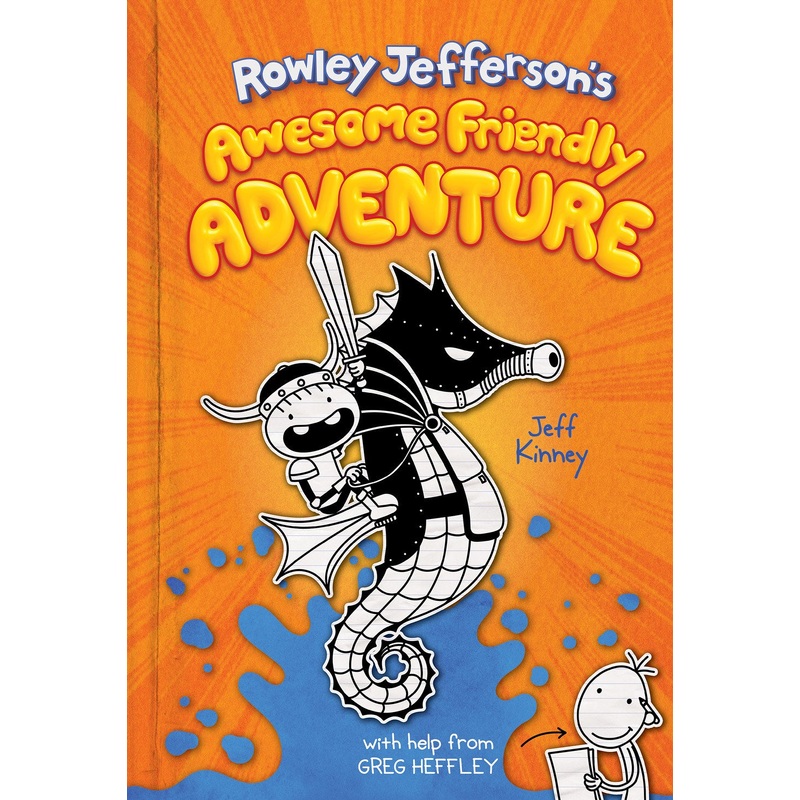 Rowley Jefferson's Awesome Friendly Adventure*