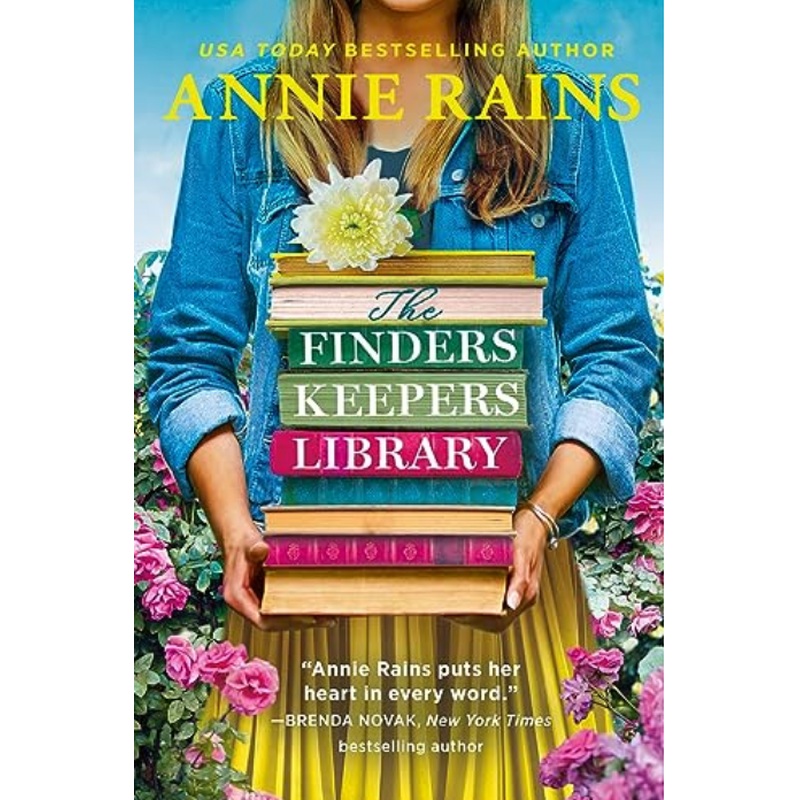 The Finders Keepers Library (R)