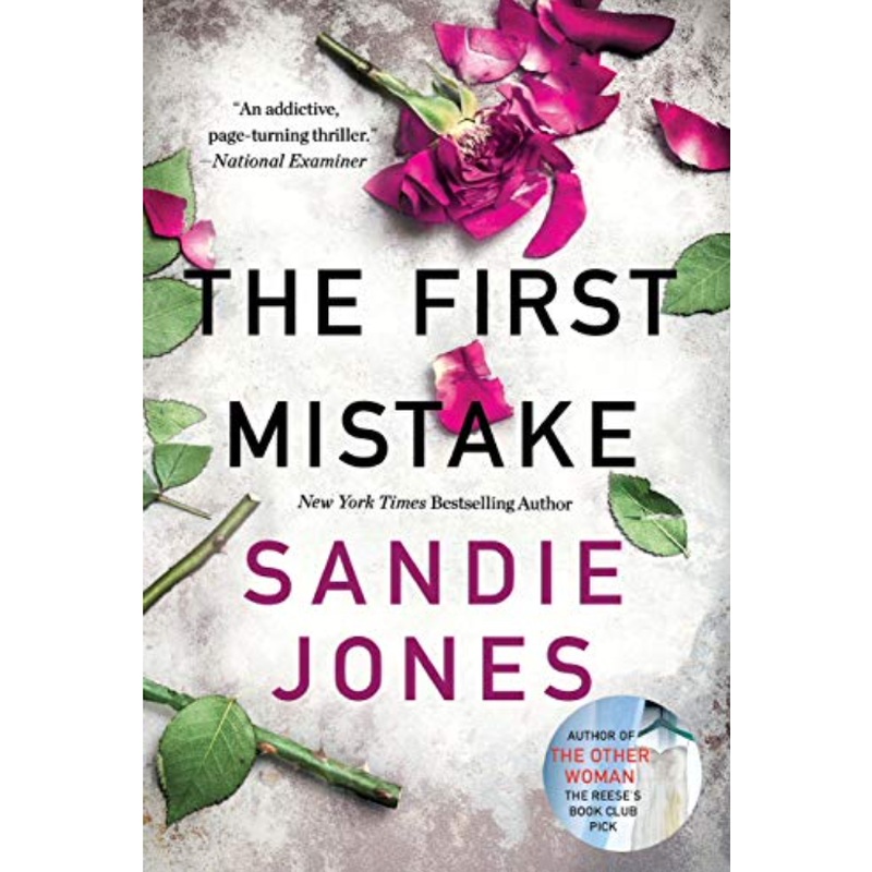 The First Mistake (R)