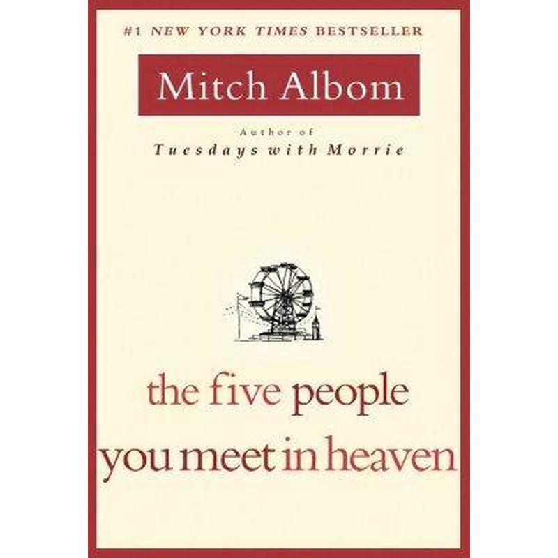 The Five People You Meet in Heaven (HCU)